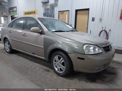 Suzuki Forenza 2006