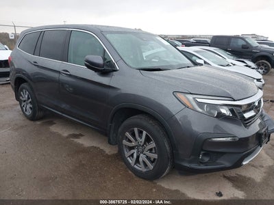 Honda Pilot 2021