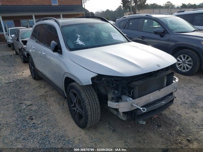 Mercedes-benz Glb-class 2021