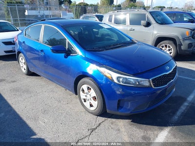Kia Forte 2017
