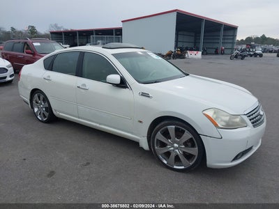 Infiniti M35 2006