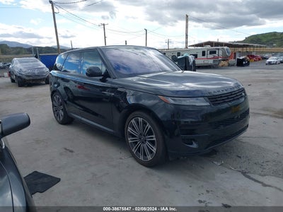 Land Rover Range Rover Sport 2023