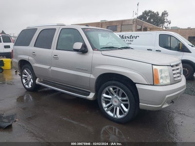 Cadillac Escalade 2004