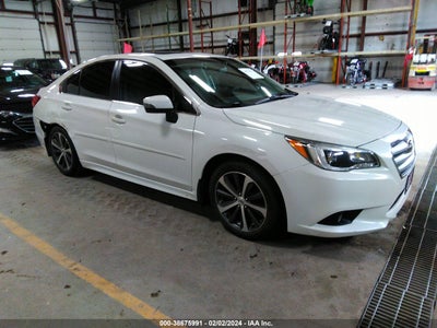 Subaru Legacy 2016