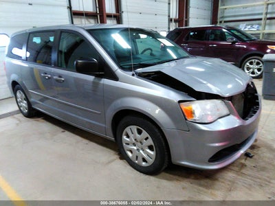 Dodge Grand caravan 2014