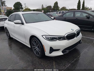 Bmw 3 series 2020