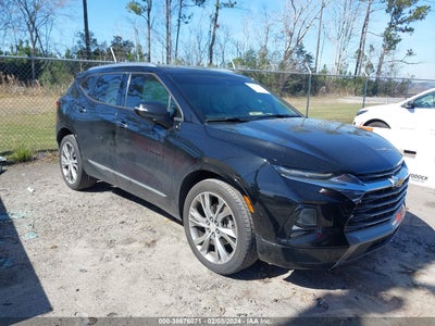 Chevrolet Blazer 2020