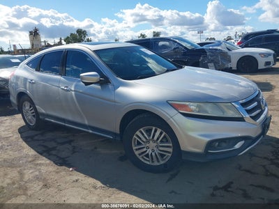 Honda Crosstour 2014