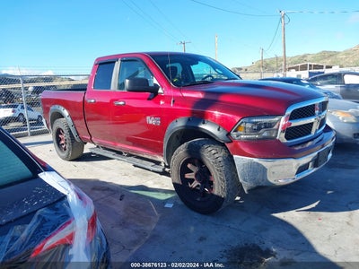 Ram 1500 2017