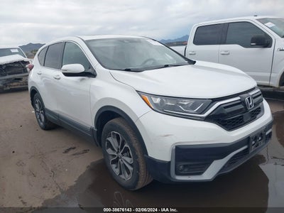 HONDA CR-V 2021