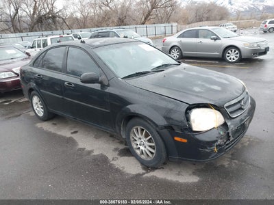Suzuki Forenza 2007