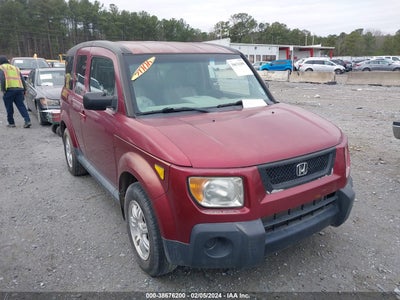 HONDA ELEMENT 2006
