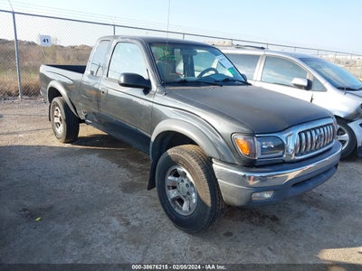 Toyota Tacoma 2002