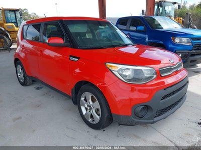 Kia Soul 2019