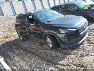 Jeep Cherokee 2019