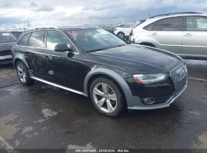 Audi Allroad 2016
