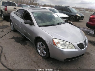 PONTIAC 200 2007