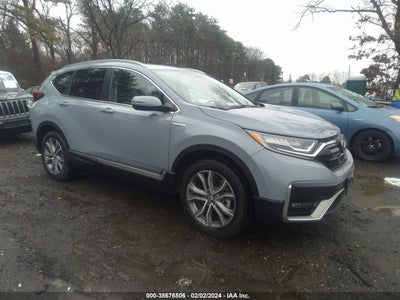 HONDA CR-V 2022