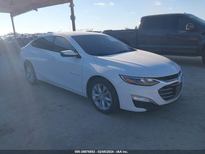 CHEVROLET MALIBU 2020