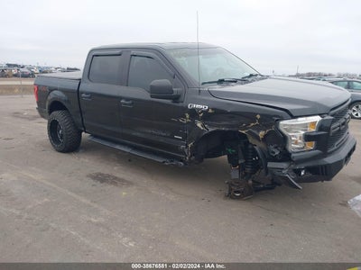 Ford F-150 2015