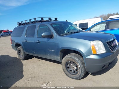 GMC YUKON XL 1500 2010