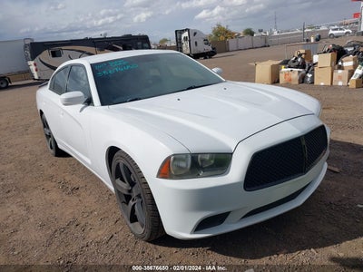 Dodge Charger 2013