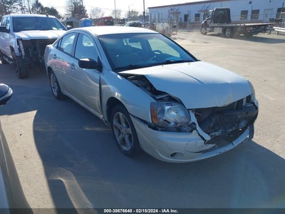 Mitsubishi Galant 2007
