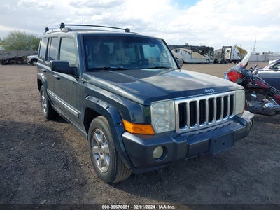 Jeep Commander 2006