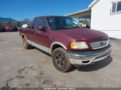 Ford F-150 2003