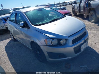 Chevrolet Sonic 2012