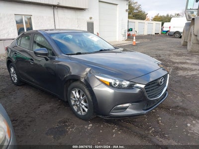 Mazda 3 2017