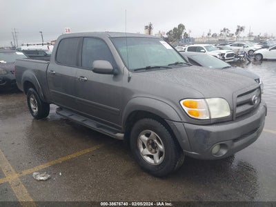 Toyota Tundra 2004
