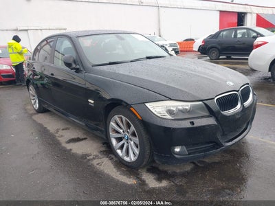 Bmw 3 series 2011