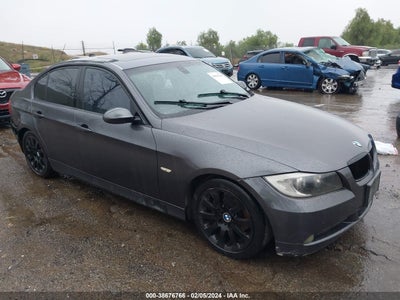 Bmw 3 series 2006