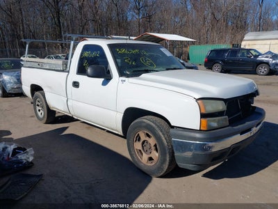 Chevrolet Silverado 2006