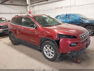Jeep Cherokee 2017