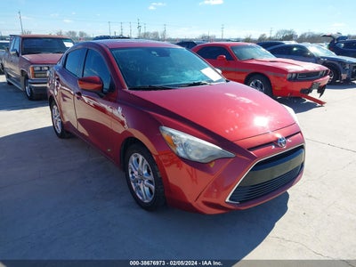 Toyota Yaris ia 2017