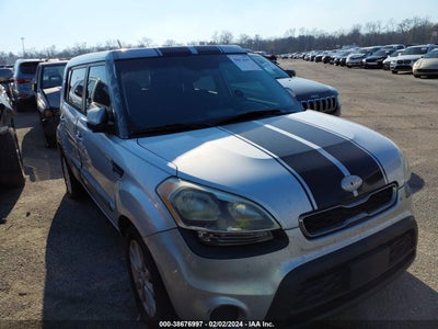 KIA SOUL 2013