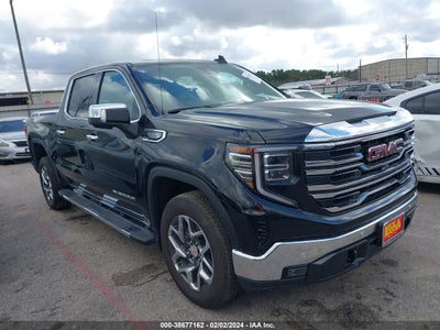 Gmc Sierra 1500 2024