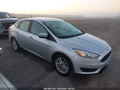 Ford Focus 2018