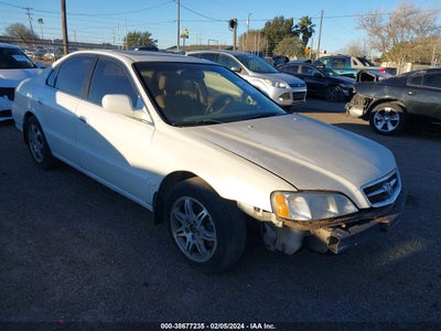 Acura Tl 2000