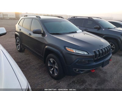 Jeep Cherokee 2016