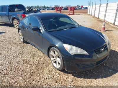 HYUNDAI GENESIS 2010
