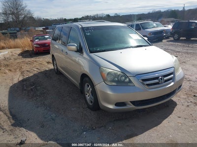 Honda Odyssey 2007