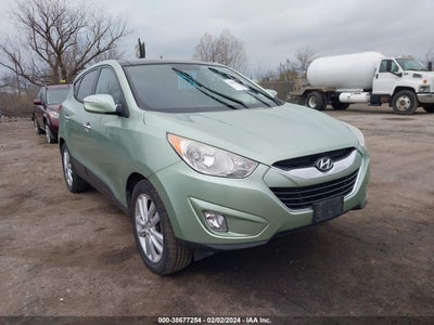 Hyundai Tucson 2010