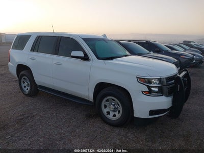 Chevrolet Tahoe 2017