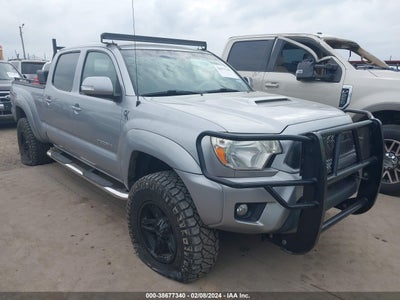 Toyota Tacoma 2015