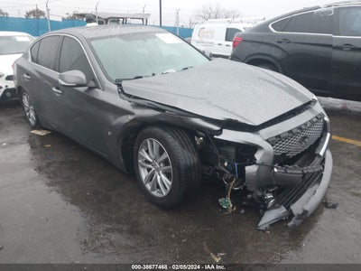 Infiniti Q50 2015