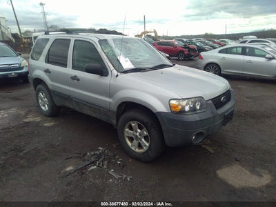 Ford Escape 2007