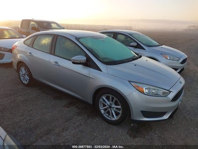 Ford Focus 2016